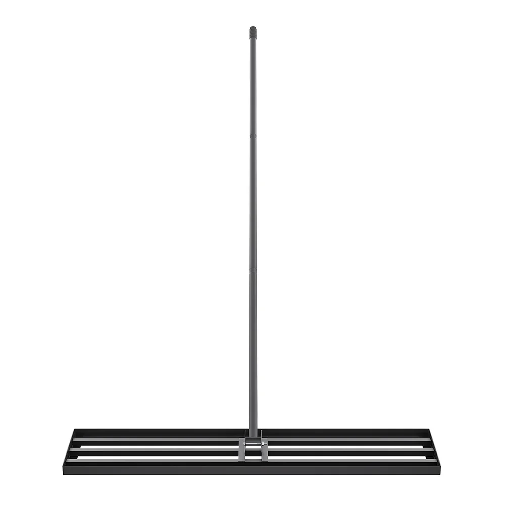 Breeins Lawn Levelling Rake with 213cm Stainless Steel Handle - Image 4