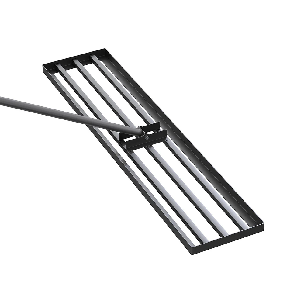 Breeins Lawn Levelling Rake with 213cm Stainless Steel Handle - Image 7