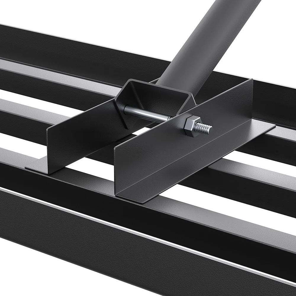 Breeins Lawn Levelling Rake with 213cm Stainless Steel Handle - Image 8