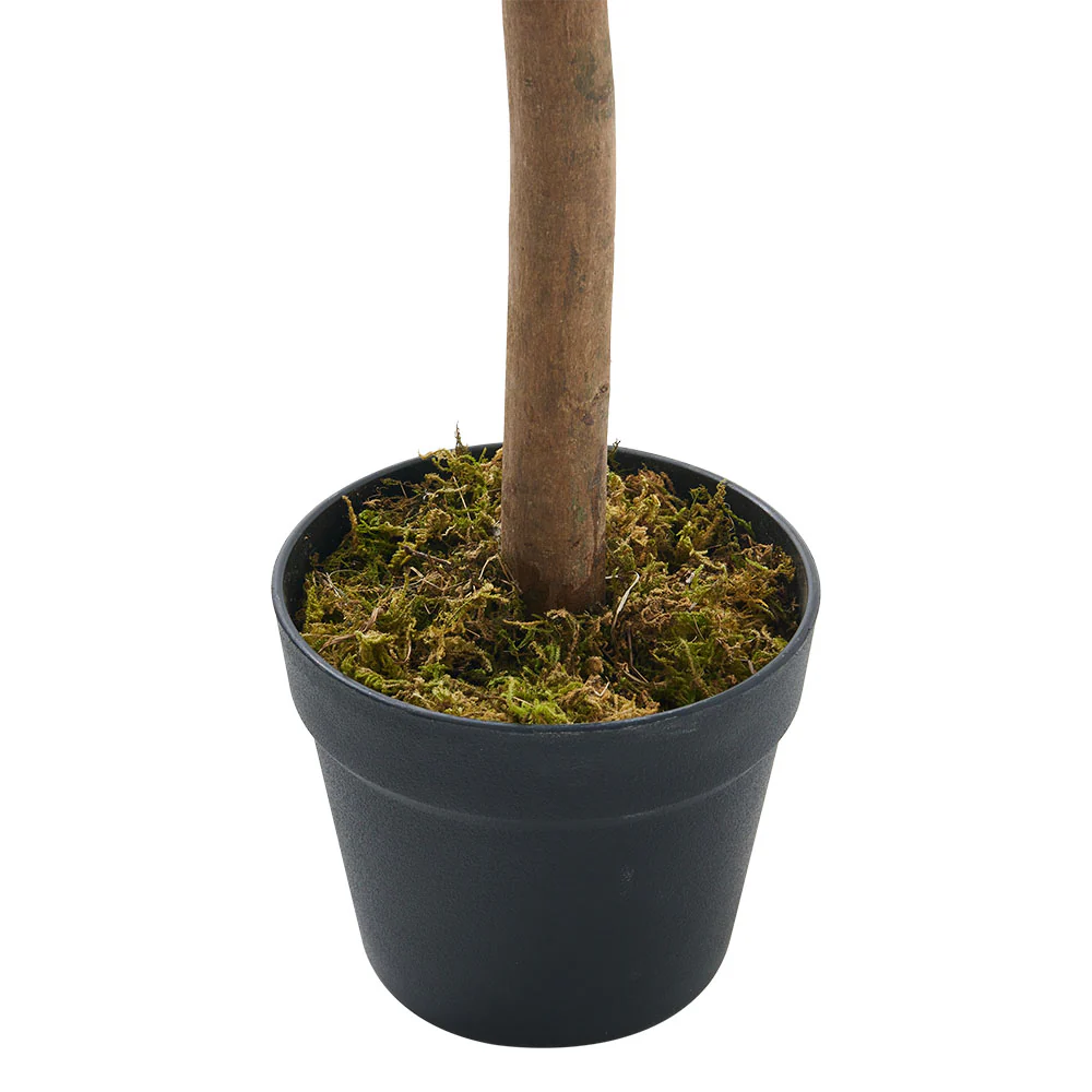 Breeins Lifelike Potted Lemon Tree Ornament - Image 3