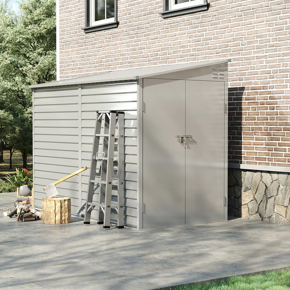 Breeins Lockable Steel Equipment Storage Unit