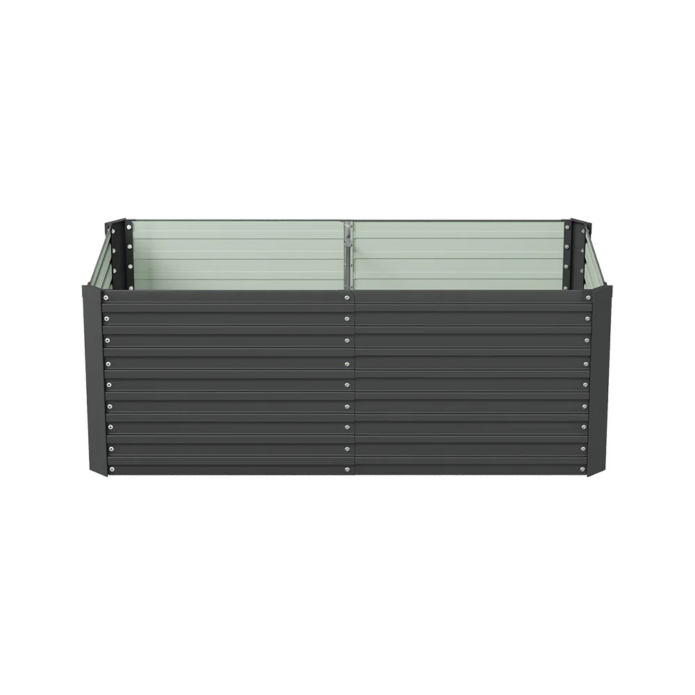Breeins Metal Raised Garden Bed - Image 3