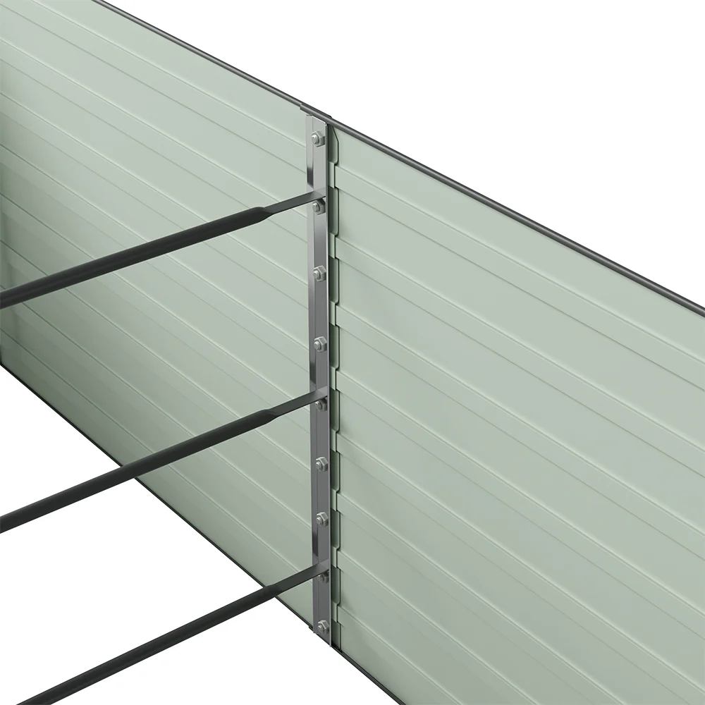 Breeins Metal Raised Garden Bed - Image 6