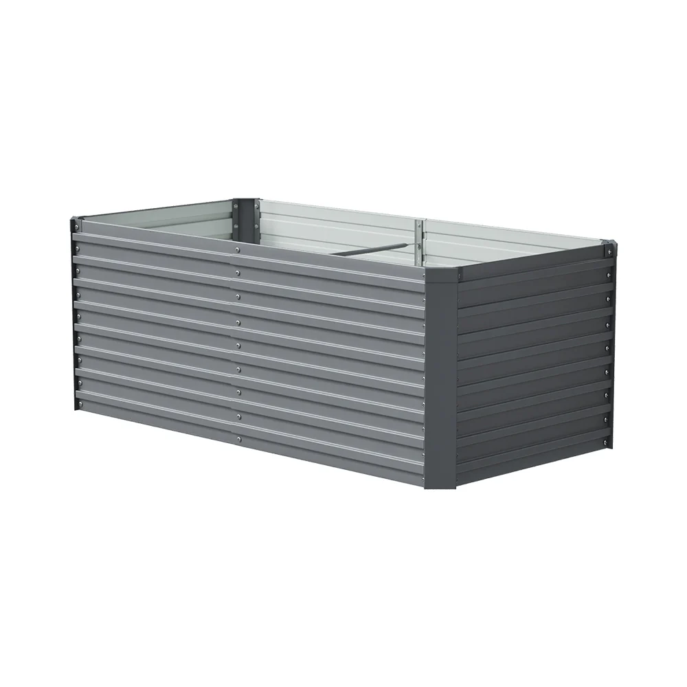 Breeins Metal Raised Garden Bed