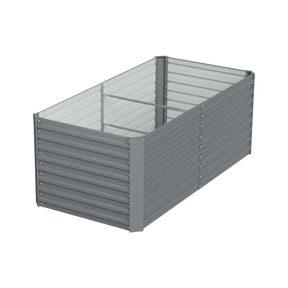 Breeins Metal Raised Garden Bed - Image 4
