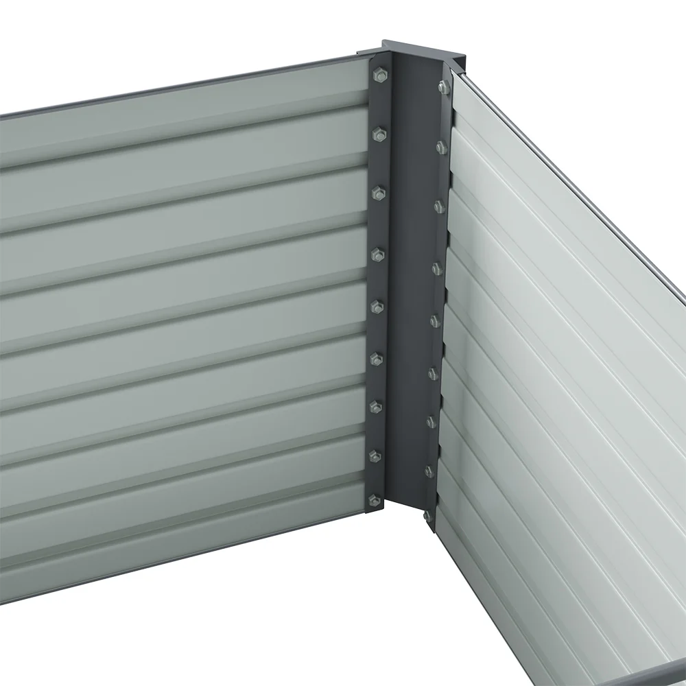 Breeins Metal Raised Garden Bed - Image 7
