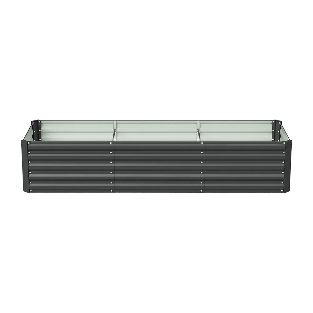 Breeins Metal Raised Garden Bed - Image 3
