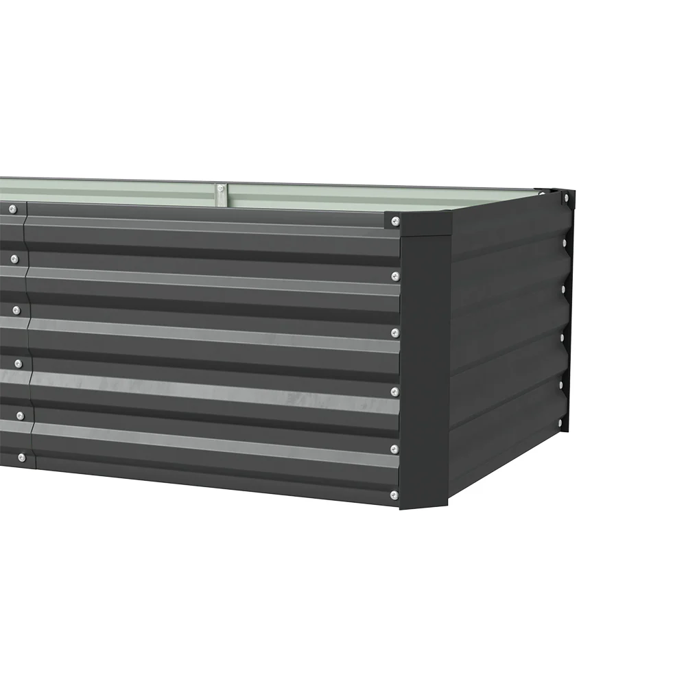 Breeins Metal Raised Garden Bed - Image 5
