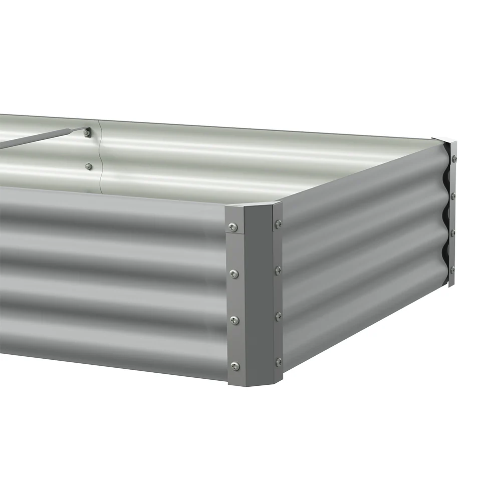 Breeins Metal Raised Garden Bed - Image 6