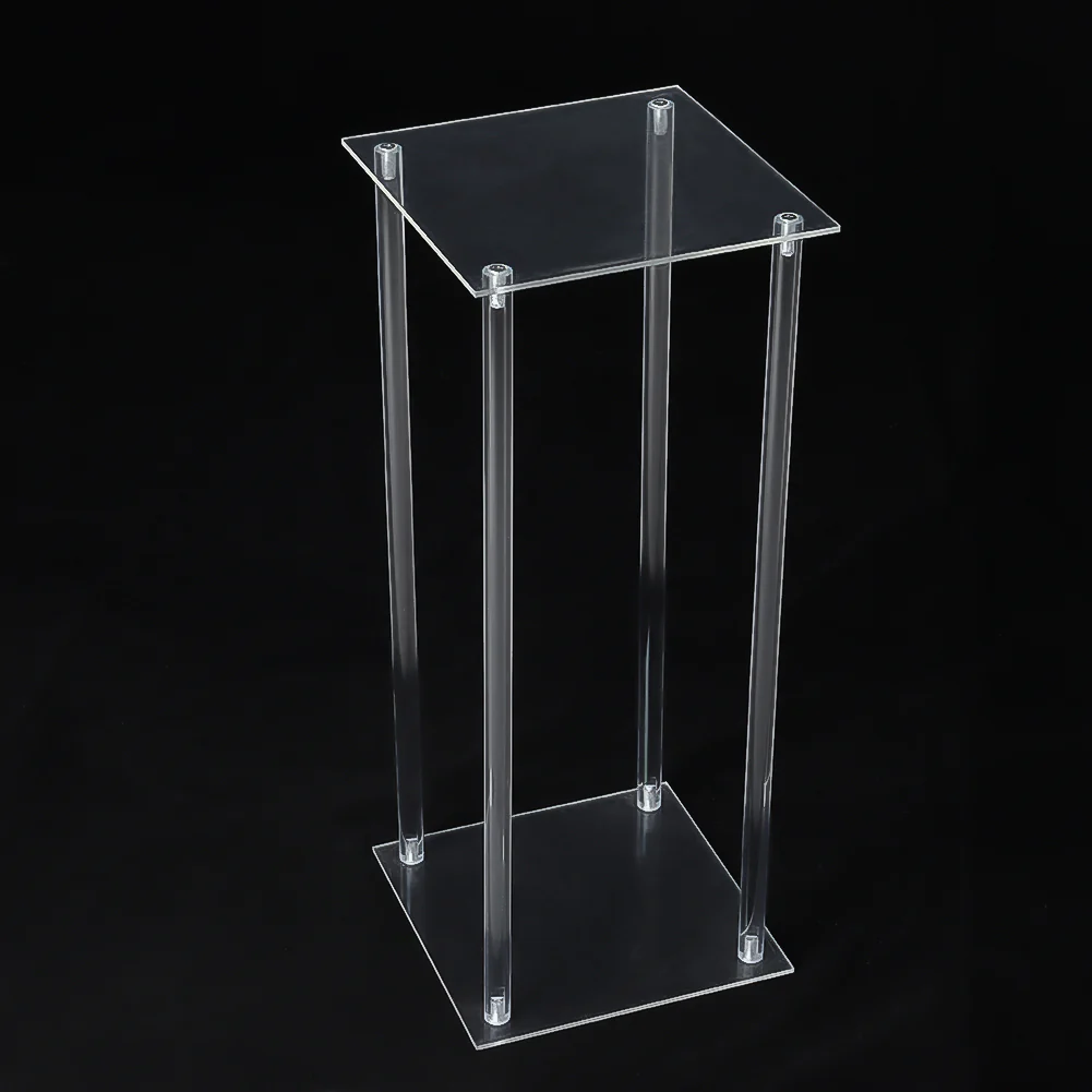Breeins Modern Acrylic Centerpiece Flower Riser - Image 4