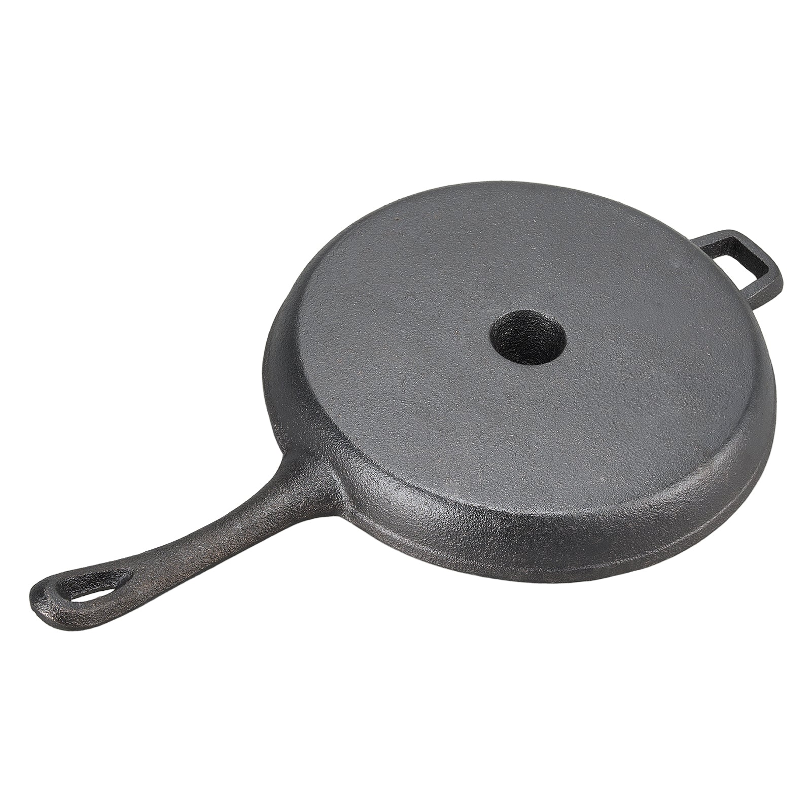 Breeins Non-stick 8-section Cast Iron Cornbread Pan - Image 7