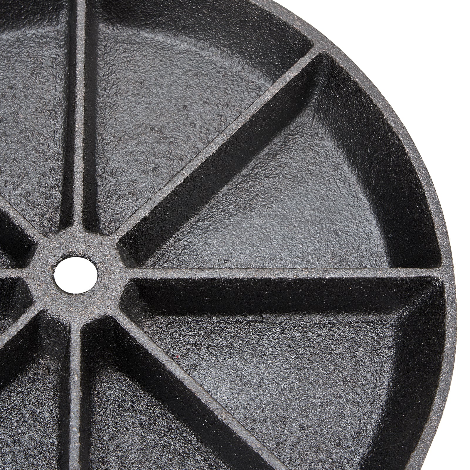 Breeins Non-stick 8-section Cast Iron Cornbread Pan - Image 8