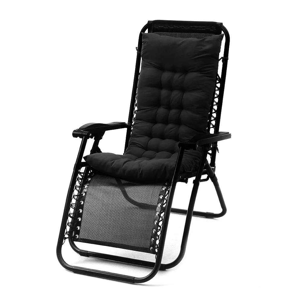 Breeins Outdoor Cotton Recliner Seat Cushion - Image 6