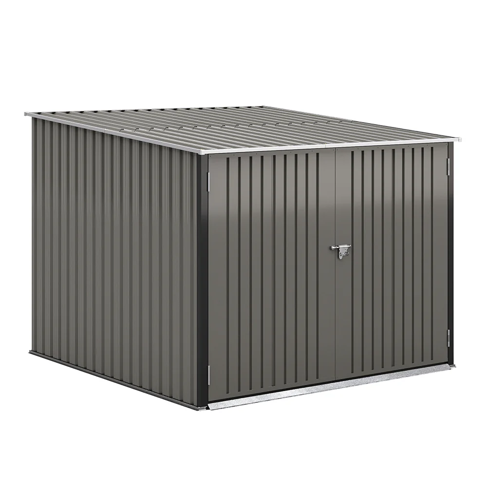 Breeins Outdoor Lockable Bike Storage Shed