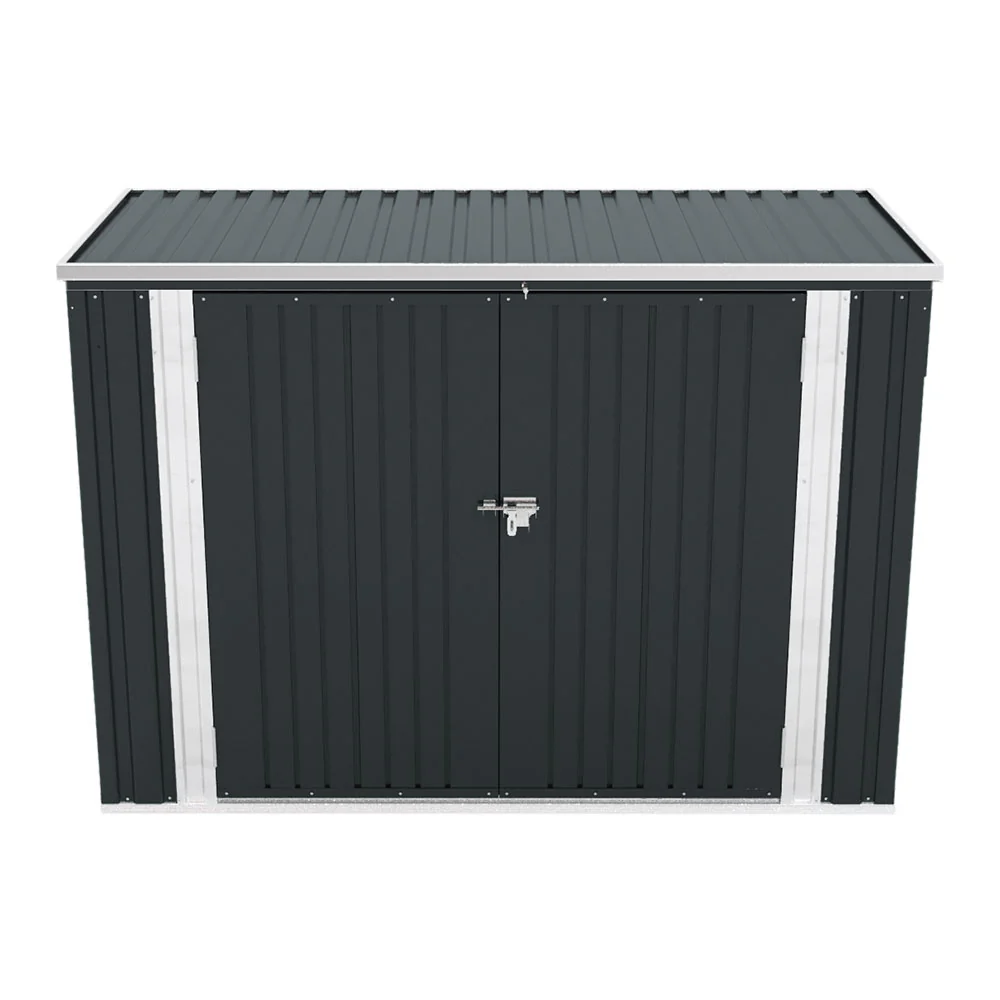 Breeins Outdoor Storage Shed for Rubbish Bin - Image 4