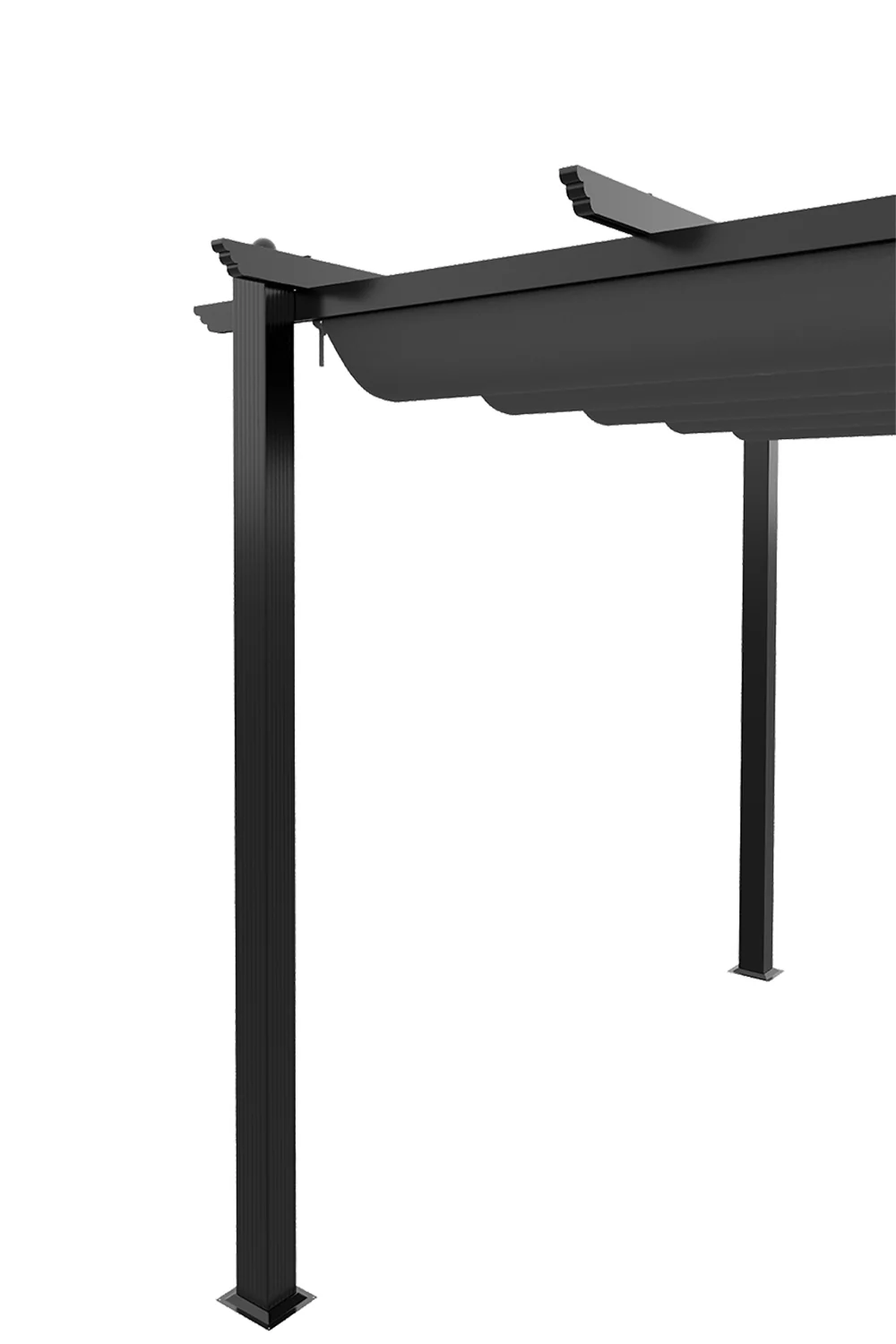 Breeins Outdoor UV Resistant Aluminium Pergola - Image 6