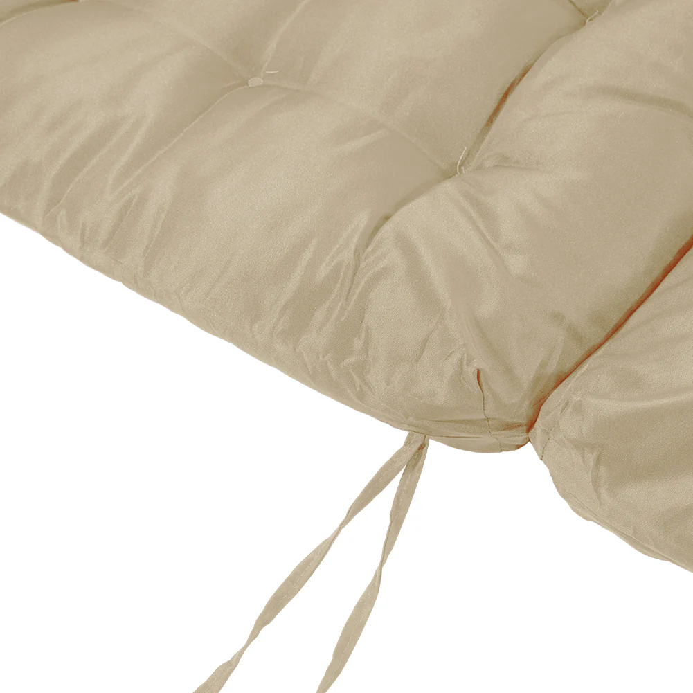 Breeins Outdoor Waterproof Tufted Swing Seat Cushion - Image 4