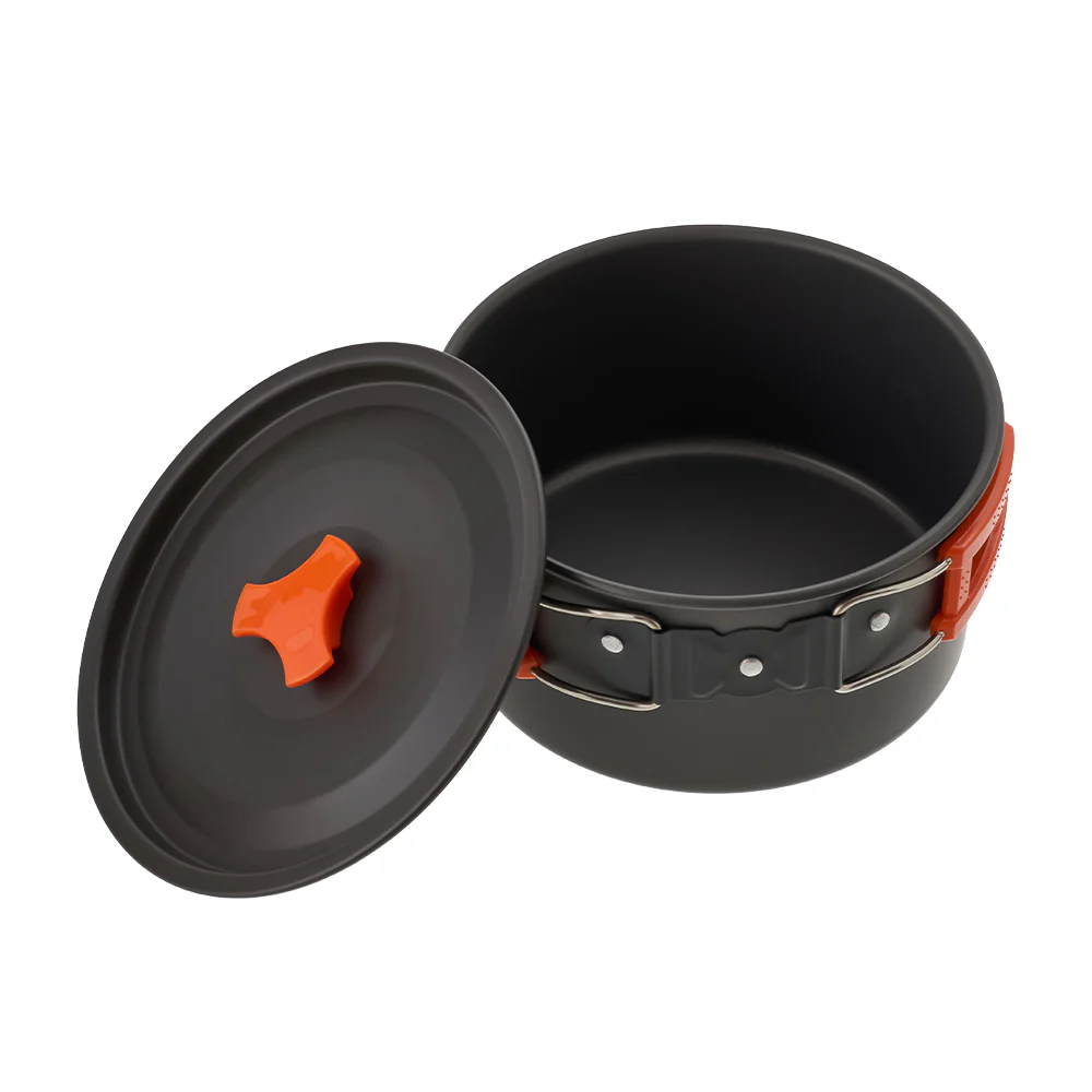 Breeins Portable Camping Cookware Set - Image 3