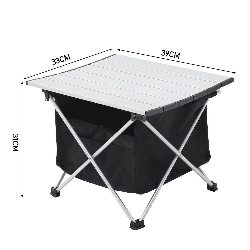 Breeins Portable Folding Camping Table - Image 3