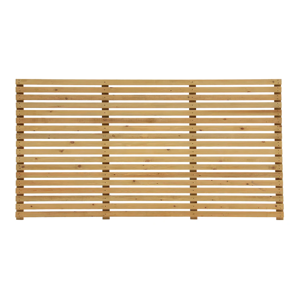Breeins Rustic Pine Garden Fence Gate - Image 3