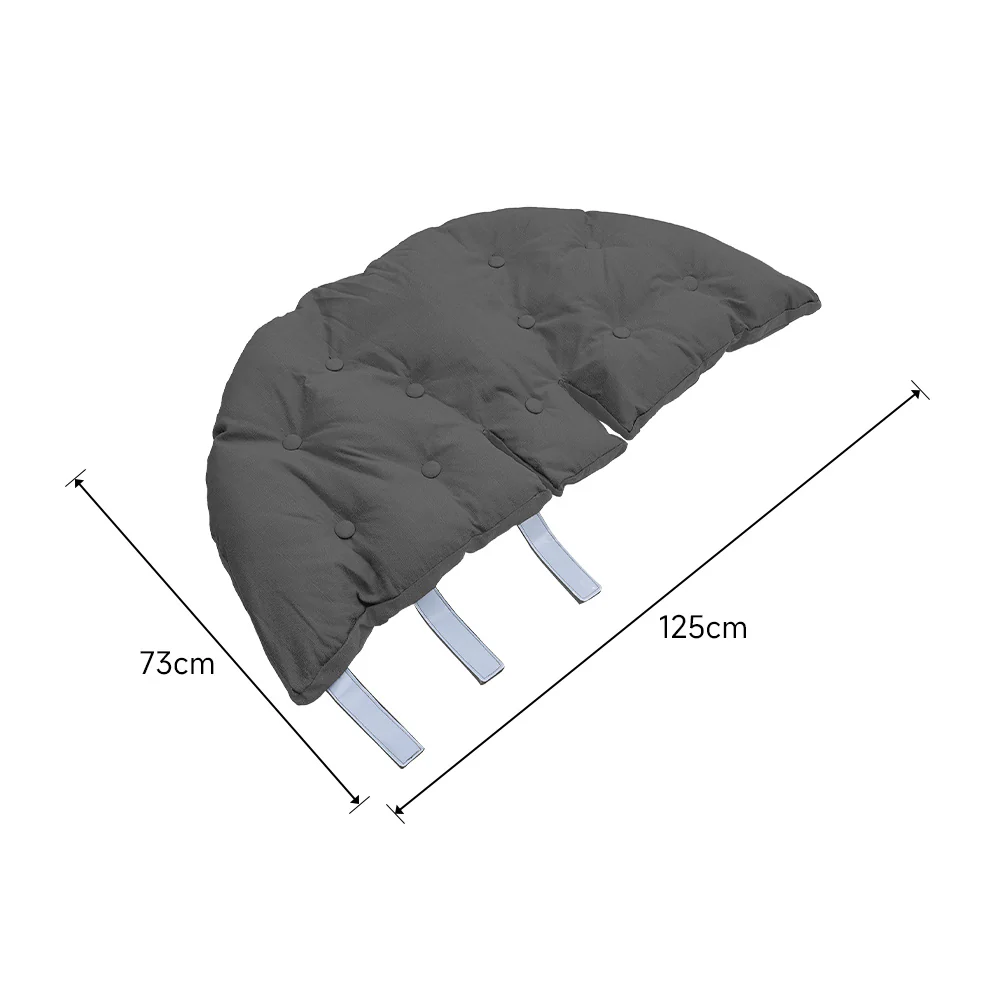 Breeins Soft Seat Cushion for Swing Chair - Image 7