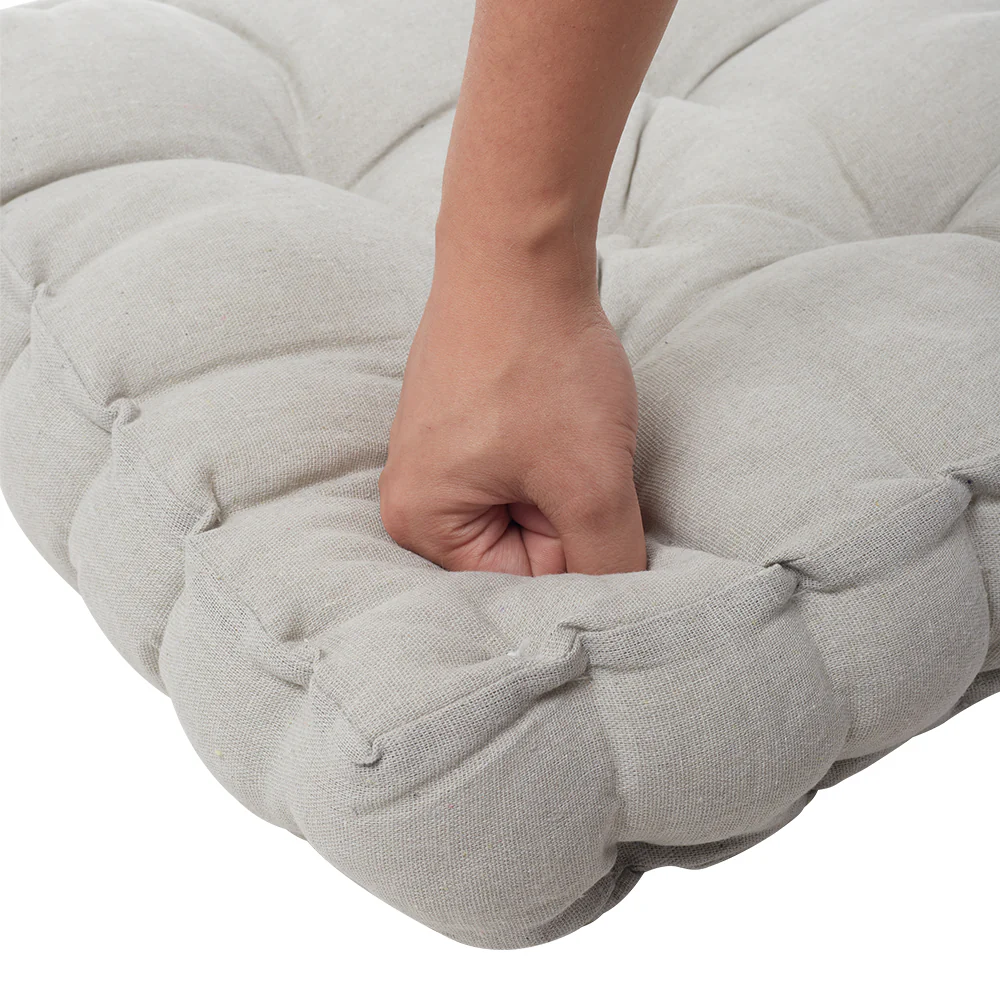 Breeins Square Chair Seat Cushion Pad With Handle - Image 4