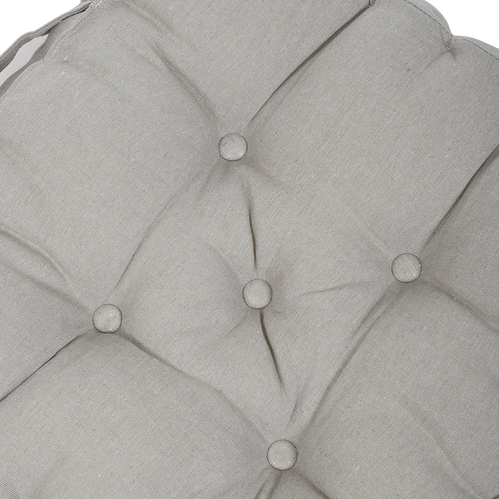 Breeins Square Chair Seat Cushion Pad With Handle - Image 5