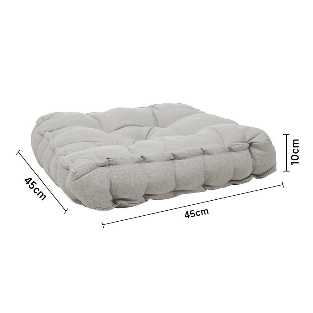 Breeins Square Chair Seat Cushion Pad With Handle - Image 7