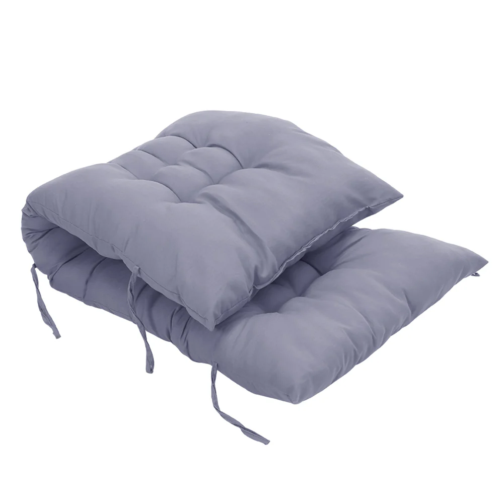 Breeins Thick Outdoor Chaise Lounge Cushion - Image 6