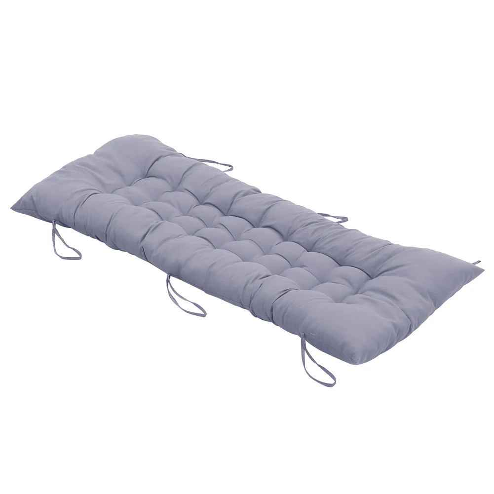 Breeins Thick Outdoor Chaise Lounge Cushion - Image 7