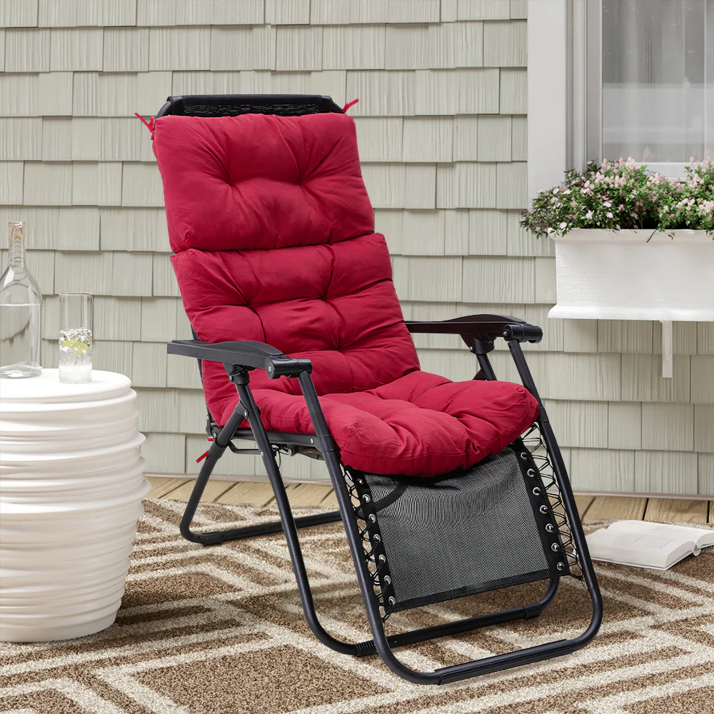 Breeins Waterproof Polyester Cushion for Adirondack Chair