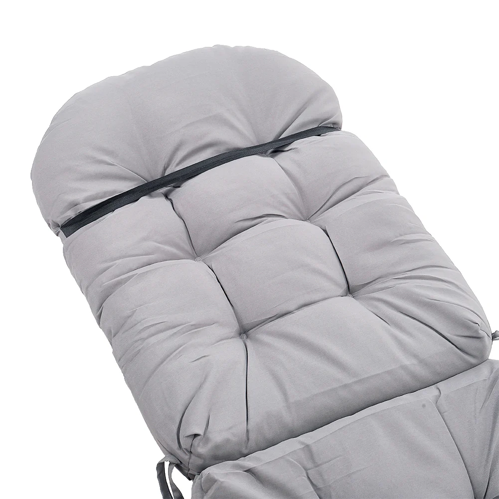 Breeins Waterproof Tufted Patio Chair Cushion - Image 3