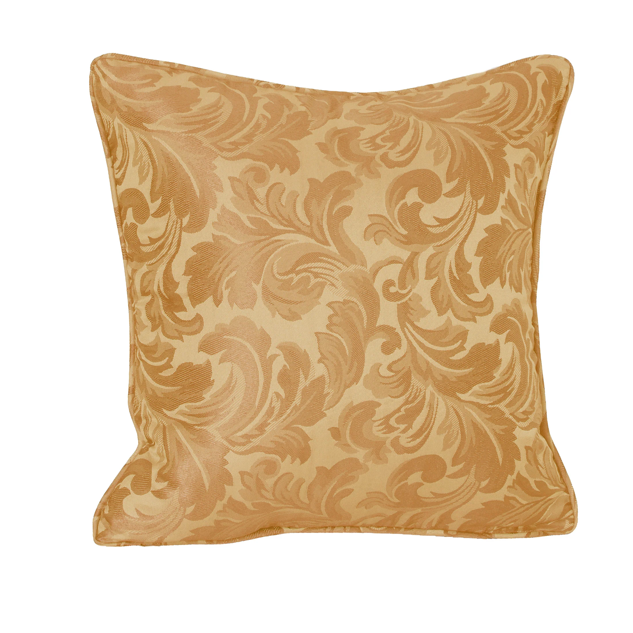 BUCKINGHAM GOLD CUSHION COVER