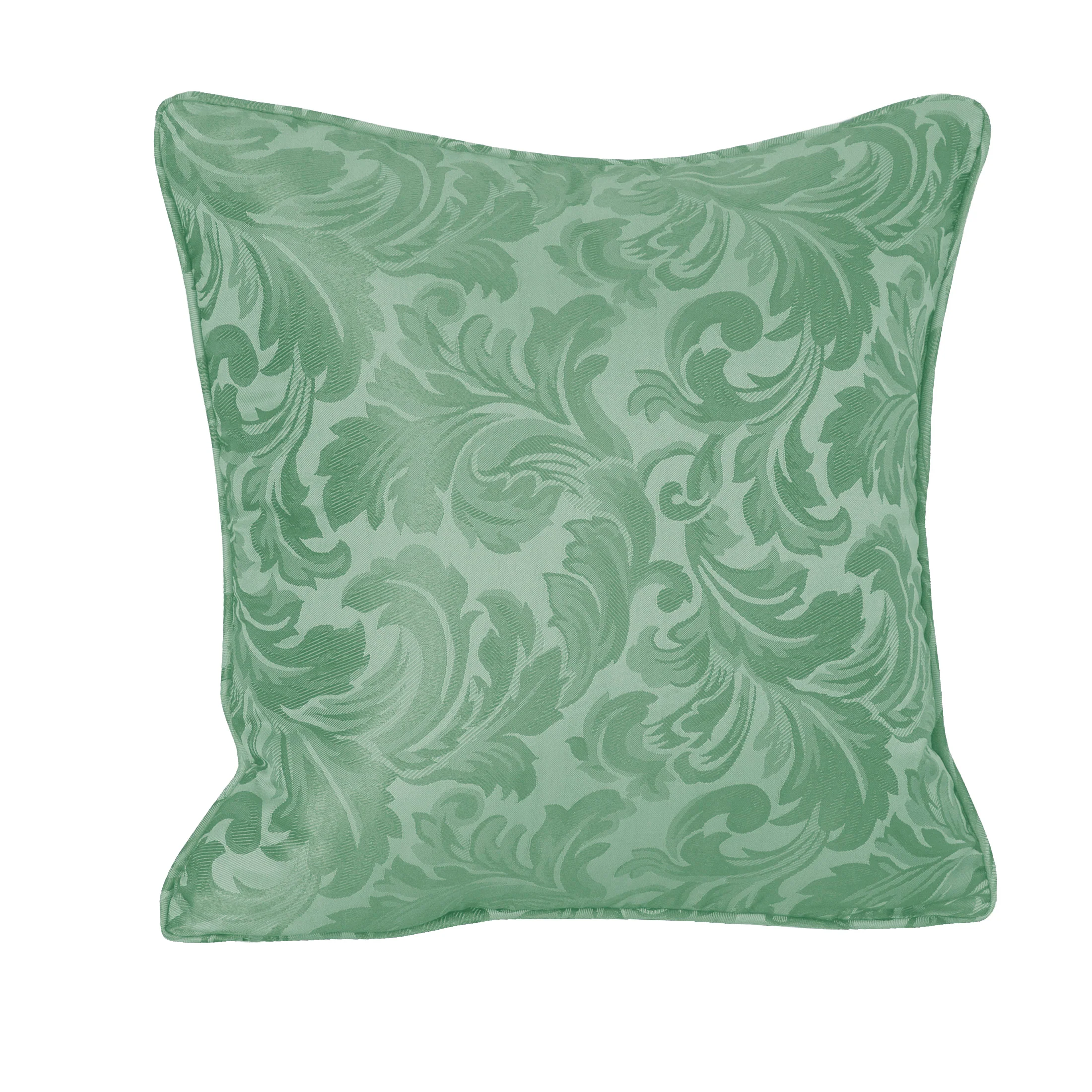 BUCKINGHAM GREEN DOOR CURTAIN - Image 3