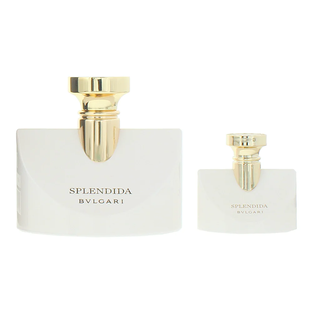 Bulgari Splendida 2 Piece Gift Set: Eau de Parfum 100ml - Eau de Parfum 15ml - Image 2