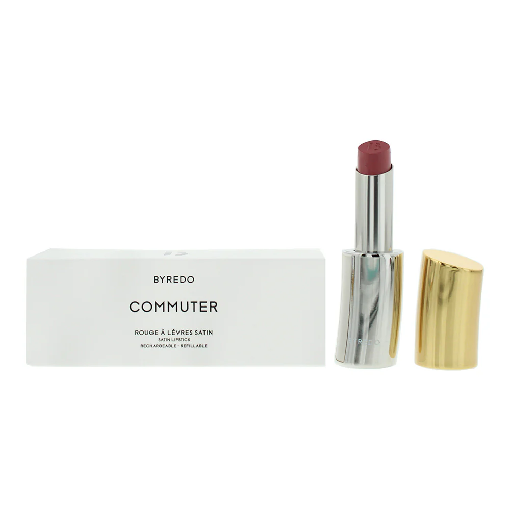 Byredo Satin 128 Commuter Lipstick 2.5g