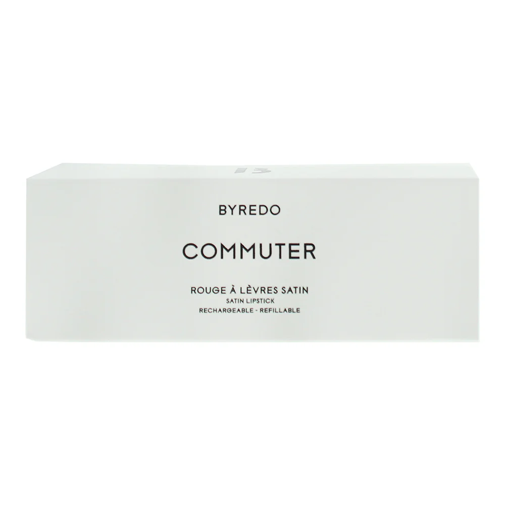 Byredo Satin 128 Commuter Lipstick 2.5g - Image 3