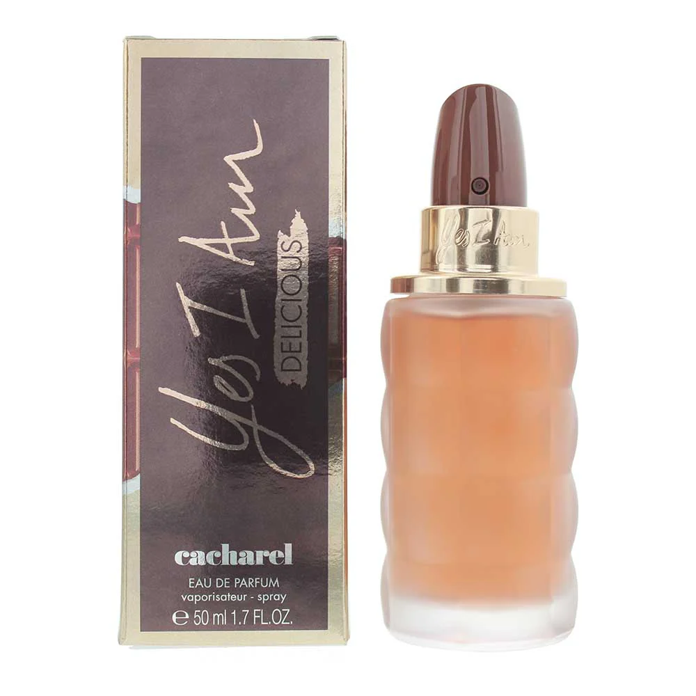 Cacharel Yes I Am Delicious Eau De Parfum 50ml
