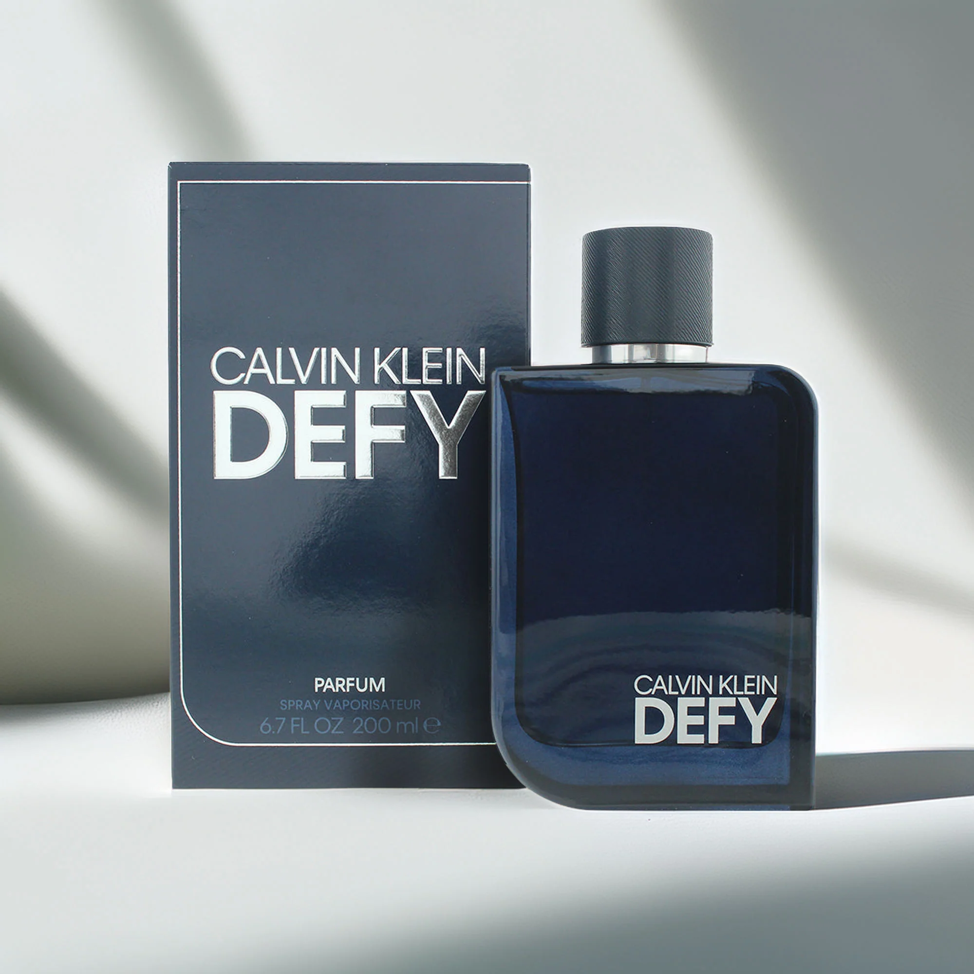Calvin Klein Defy Parfum 200ml - Image 3