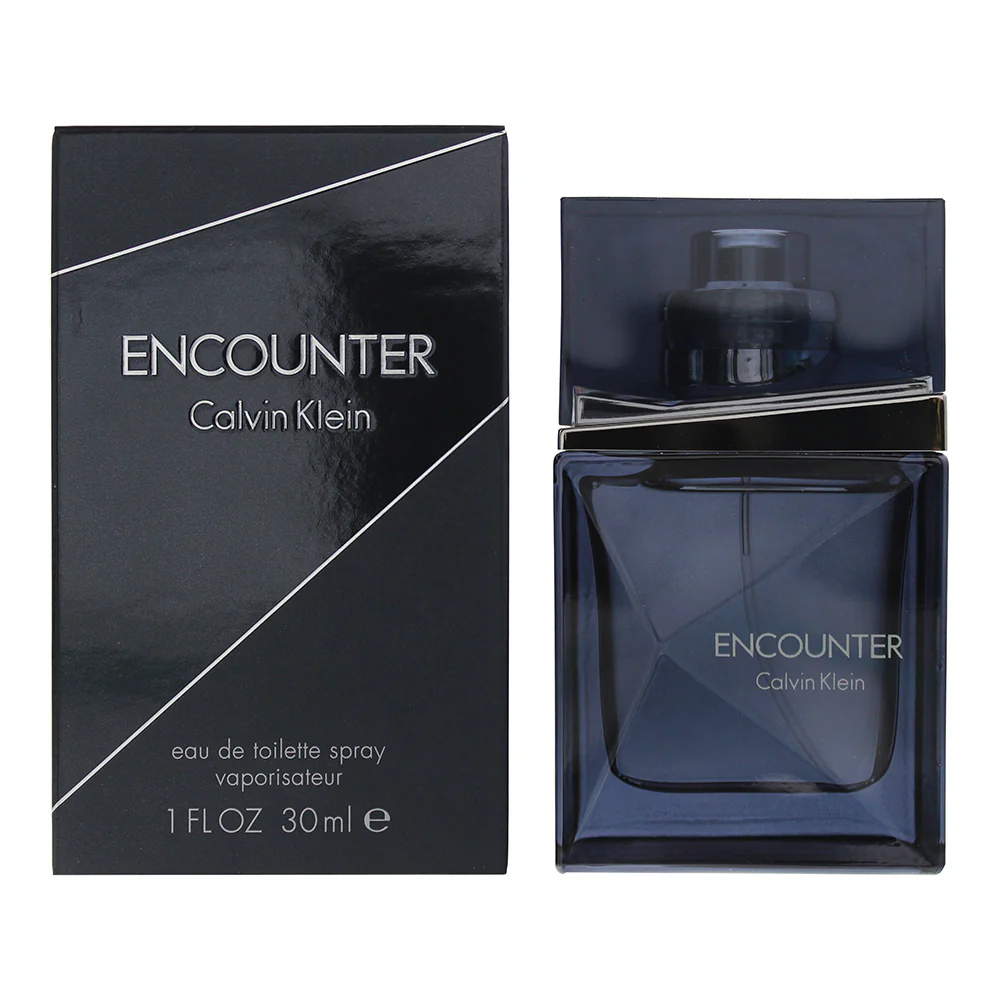 Calvin Klein Encounter Eau De Toilette 30ml