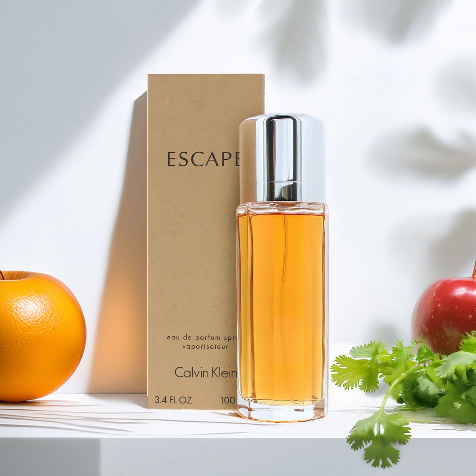 Calvin Klein Escape Eau de Parfum 100ml - Image 3