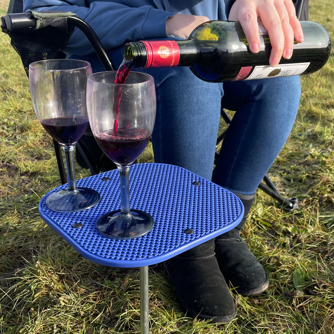Camping Spike Stick Table - Image 4