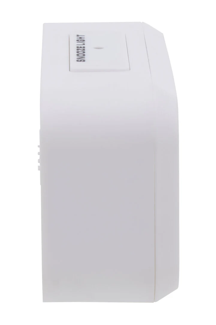 Camran White LCD Digital Clock - Image 4