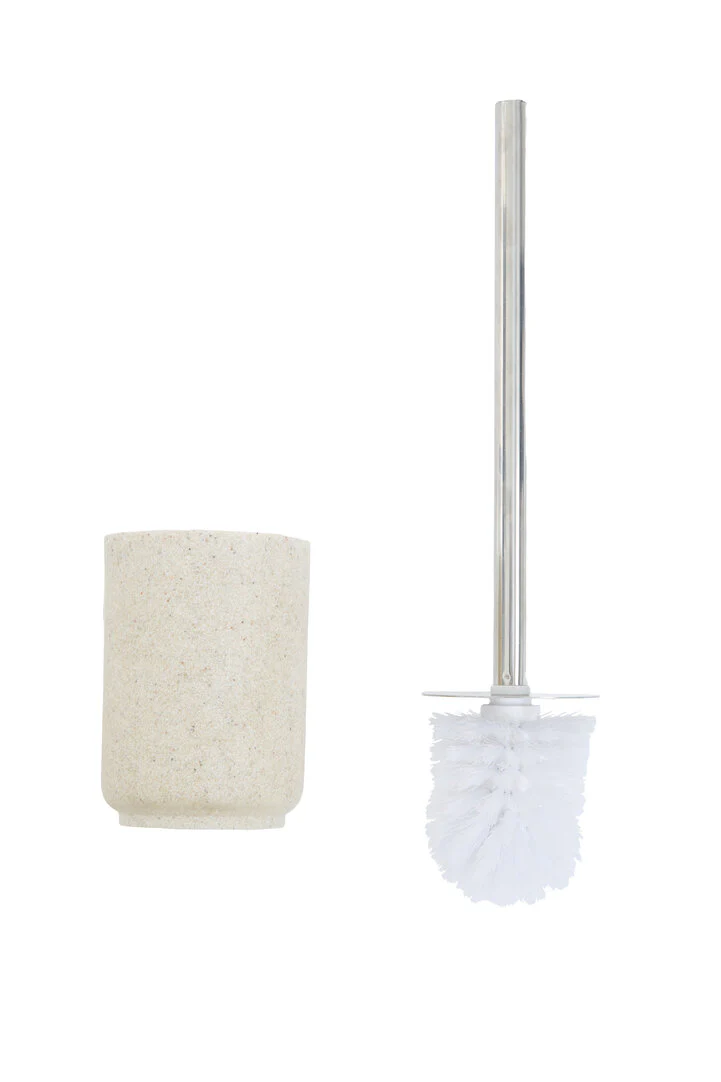 Canyon Natural Speckled Toilet Brush - Image 2