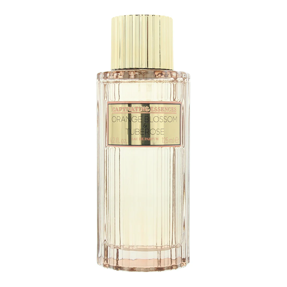 Captivating Essence Orange Blossom & Tuberose Eau De Parfum 125ml