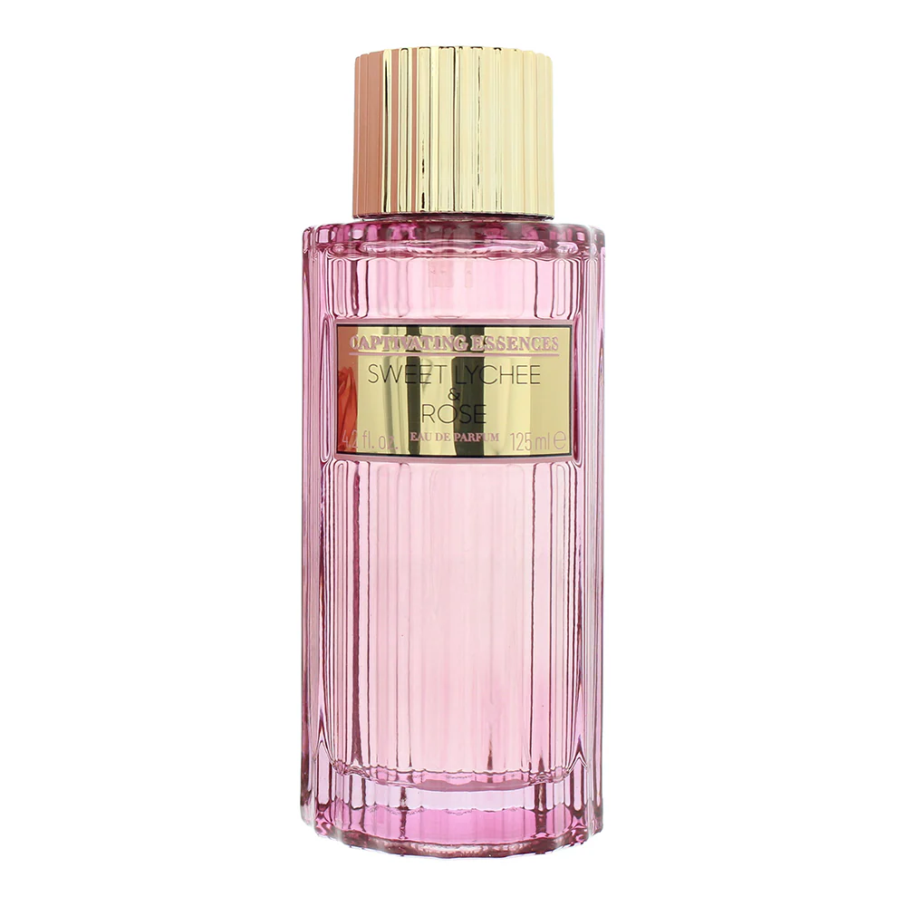 Captivating Essence Sweet Lychee & Rose Eau De Parfum 125ml - Image 2