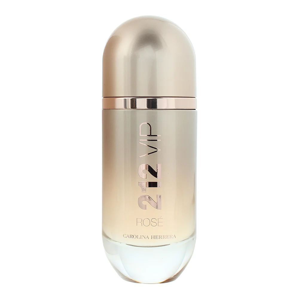 Carolina Herrera 212 Vip Rose Eau De Parfum 80ml - Image 2