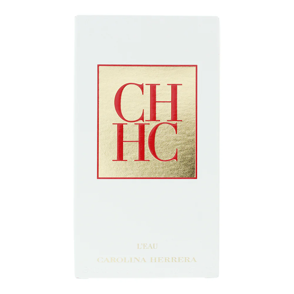 Carolina Herrera L'eau Eau De Toilette 100ml - Image 3