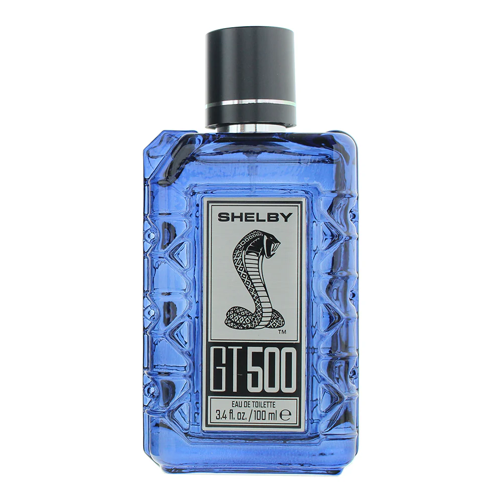 Carroll Shelby GT500 Eau De Toilette 100ml - Image 2