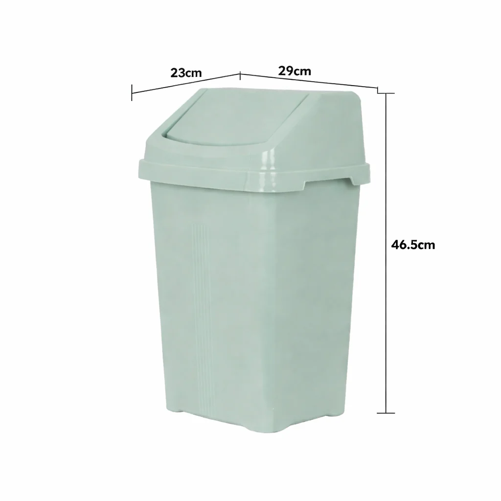 Casa Swing Bin - Sage - Image 6